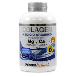 Colágeno + Silicio Orgánico 360 Comprimidos
