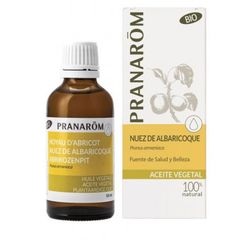 Nuez de albaricoque 50 ml bio