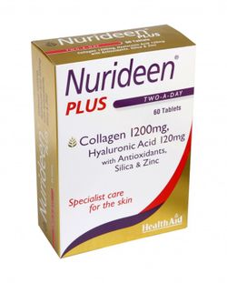 Nurideen Plus 60 Comprimidos Health Aid