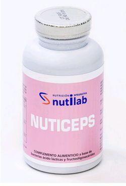 Nuticeps 60 Caps