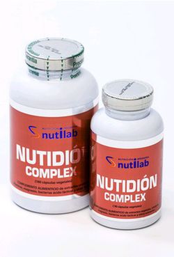 Nutidion Complex 180 Caps