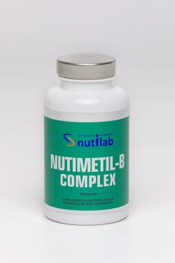 Nutimetil-B Complex 60 Caps