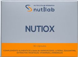Nutiox 30 Cap