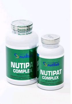 Nutipat Complex 180 Caps