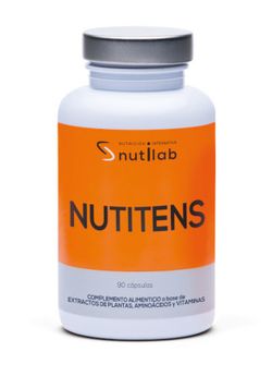 Nutitens 90 Cap