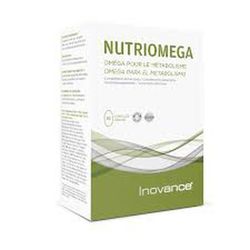 Nutriomega 60 Cap
