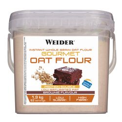 Oat Gourmet Flour Brownie 1,9 Kg