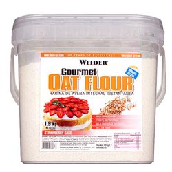 Oat Gourmet Flour Tarta De Fresa 1,9 Kg