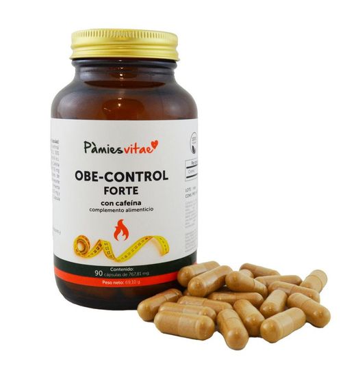 OBE-CONTROL Forte PV (90 cápsulas) Cápsulas