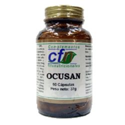 Ocusan 60 Caps