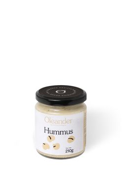 Oleander Hummus 210gr Bio