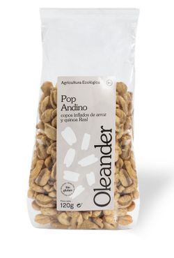 Oleander Pop Andino 120gr Bio