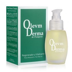 Oleum Derma Di Pompeia Regenerador Y Vitaliz 50 Ml