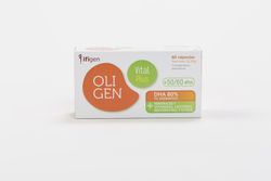 Oligen Vital Plus 60 Caps