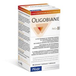 Oligobiane Fecu 440 Mg 90 Caps