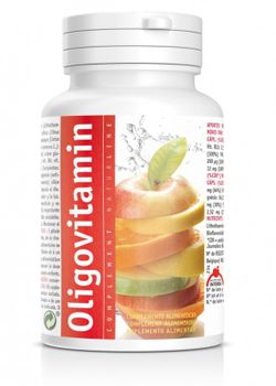 Oligovitamin 60 Cápsulas Intersa
