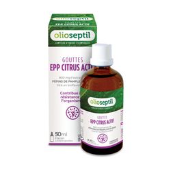 Olioseptil Citrus Actif 50 Ml