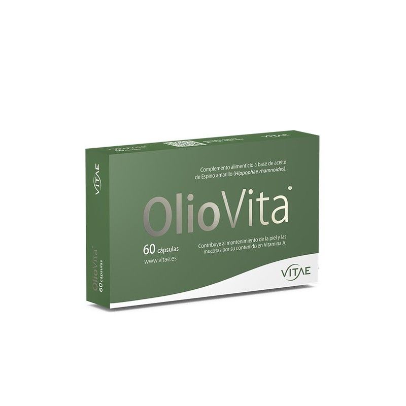 Oliovita 700 Mg 60 cápsulas