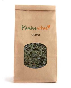OLIVO/OLIVERA - Olea europaea Bolsa 500 g
