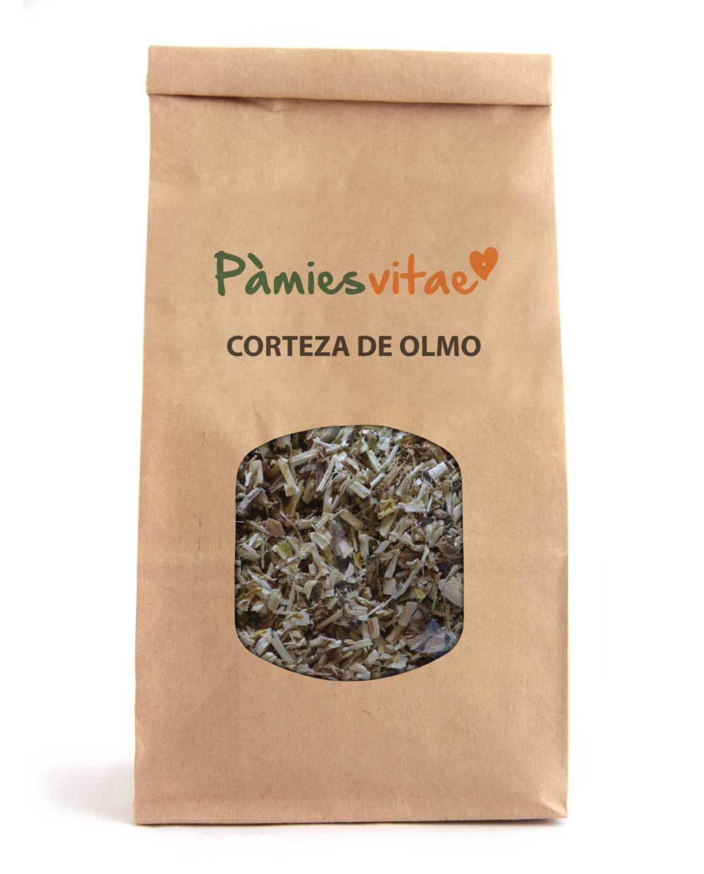 OLMO/OM - CORTEZA - Ulmus rubra Bolsa 500 g