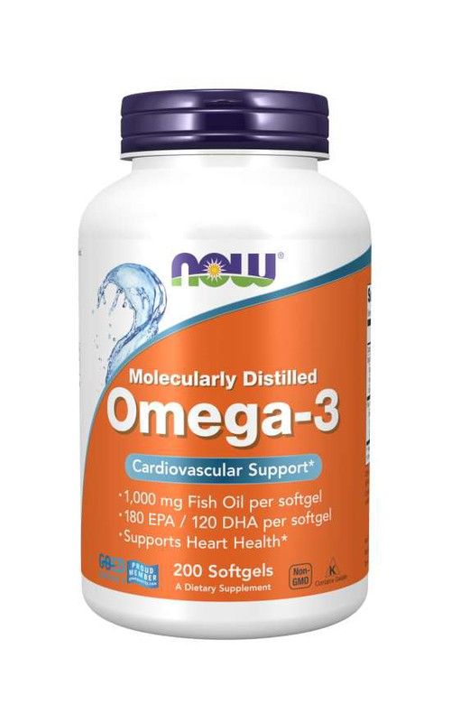 Omega 3 1000 mg 200 perlas — Ananda Bio