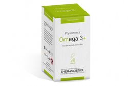 Omega 3+ 30 Perlas