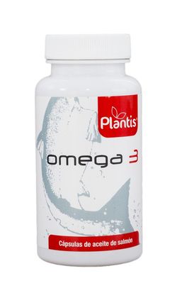Omega 3 Aceite De Salmón 55 Perlas Artesanía Agrícola