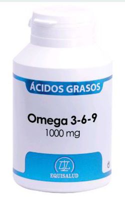 Omega 3-6-9  1000 Mg
