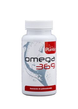 Omega-3 6 9 (Salmon + Borraja + Olivo) 330 Cap