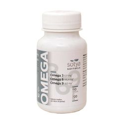 Omega 3 6 Y 9 110 Perlas