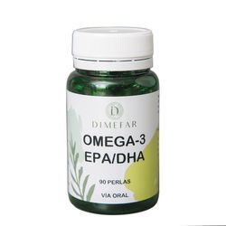 Omega 3 90 Perlas De 700 Mg