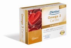 Omega 3 Cardio 45 Perlas