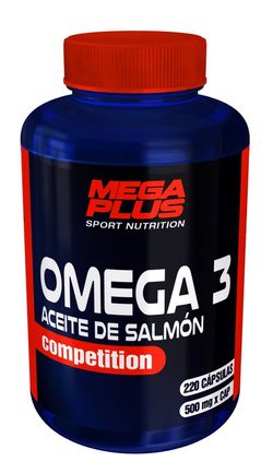 Omega-3  Competicion 220 Caps