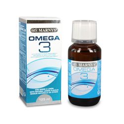 Omega 3 Marí Sabor Limon 125 Ml