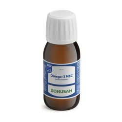 Omega-3 Msc Aceite Bebible 58ml Aceite