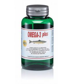 Omega 3 Plus 60 Caps