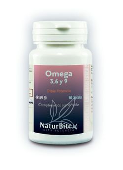 Omega 3,6,9 60 Caps
