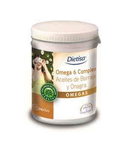 Omega 6 Complex  90 Perlas