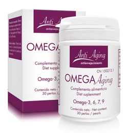 Omega Aging 30 Perles