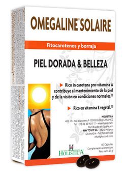 Omegaline Solar 60 Caps