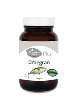 Omegran 3 Plus 705 Mg 90 Perlas