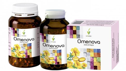 Omenova 400 Caps
