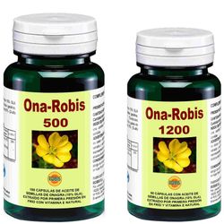 Ona Robis 130 Perlas 1200 Mg