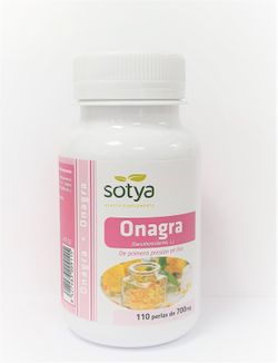 Onagra 110 Perlas 700 Mg