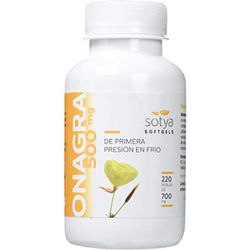 Onagra 220 Perlas 700 Mg
