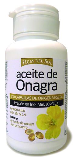 Onagra 500 Mg 100 Perles