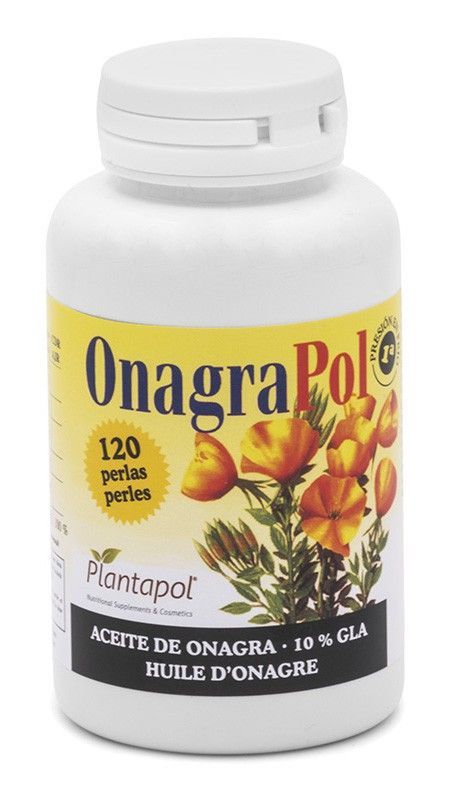 Onagrapol Oli D'Onagra120 Perles 700 Mg