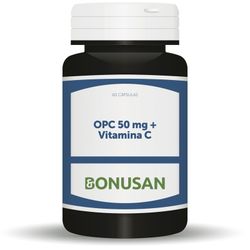 Opc+Vitamina C 60 Vcaps