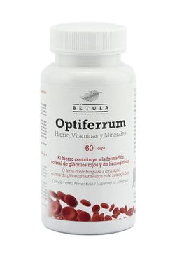 Optiferrum 60 Cap