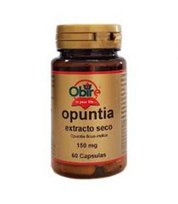 Opuntia Extracto Seco  60 Caps